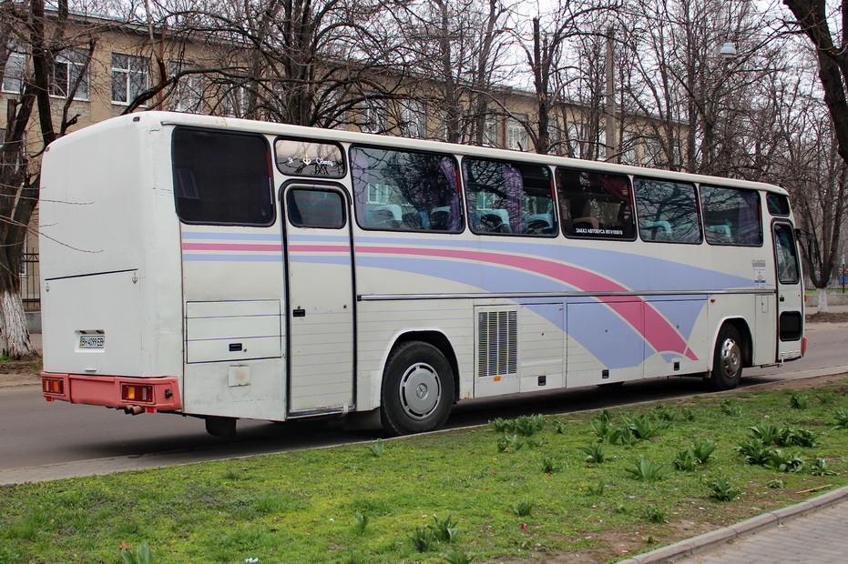 Obwód odeski, Otomarsan Mercedes-Benz O303 Nr BH 4099 EB