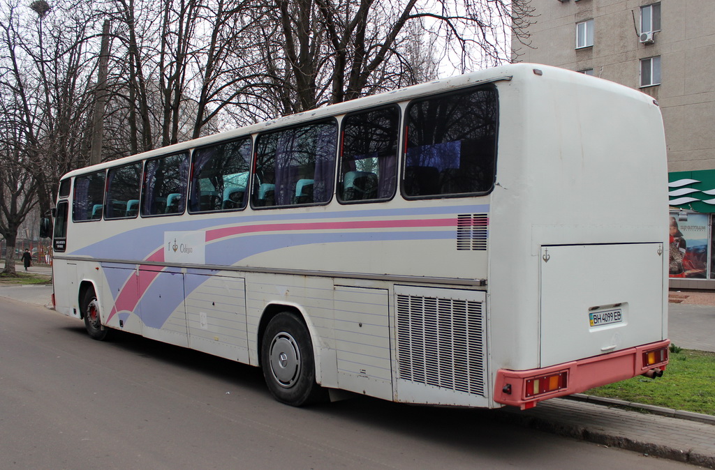Odessa region, Otomarsan Mercedes-Benz O303 № BH 4099 EB