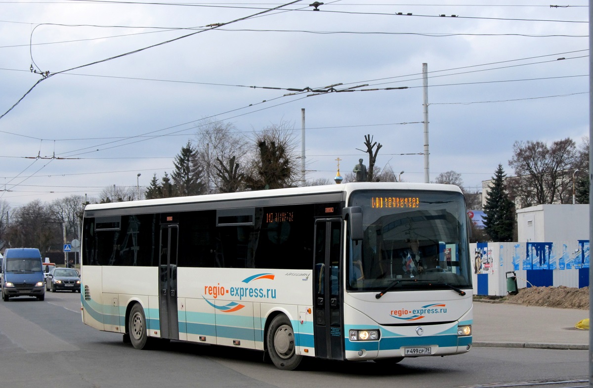 Калининградская область, Irisbus Crossway 12M № Р 499 СР 39