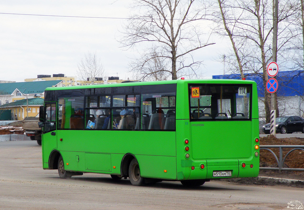 Нижегородская область, Богдан А20111 № 13