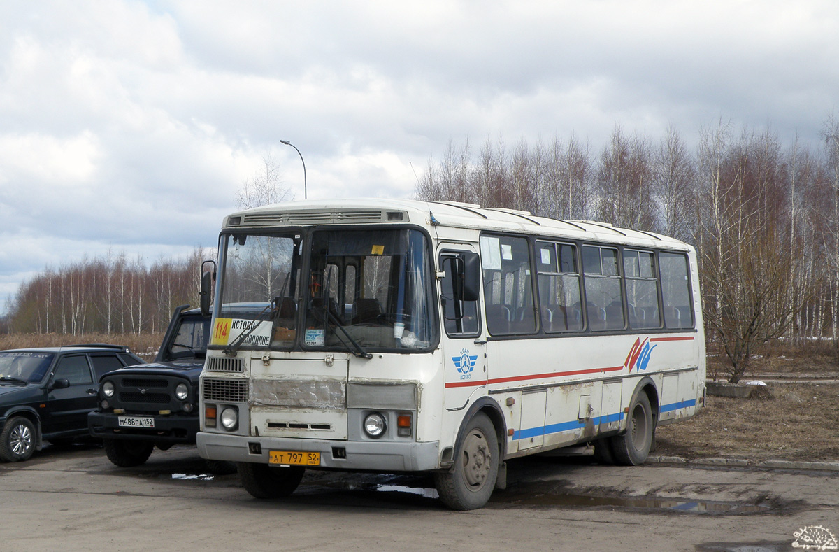 Нижегородская область, ПАЗ-4234 № 47