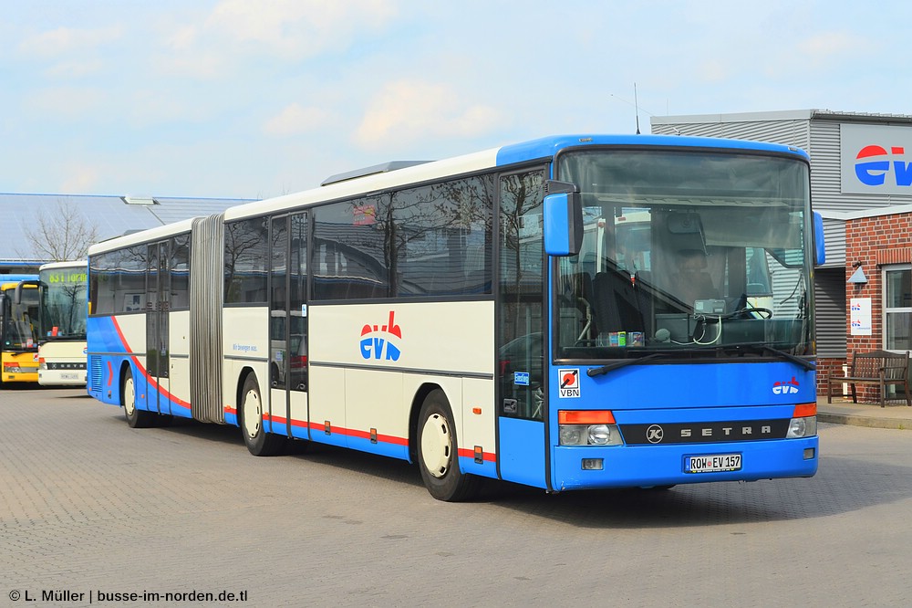 Нижняя Саксония, Setra SG321UL № 57