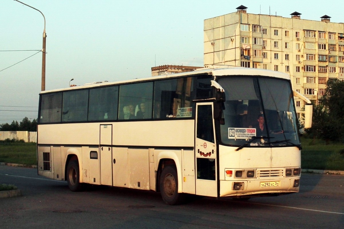 Ставропольский край, Smit Orion № Н 292 ХС 26