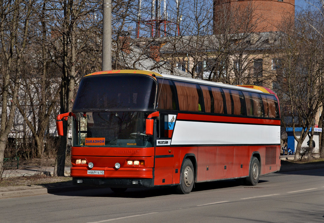 Калужская область, Neoplan N116 Cityliner № Н 669 ТЕ 40