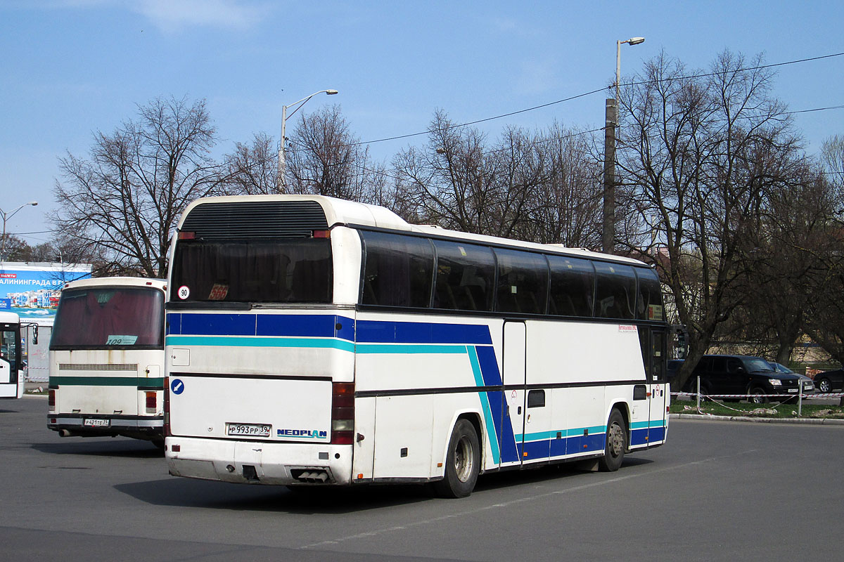 Калининградская область, Neoplan N116 Cityliner № Р 993 РР 39