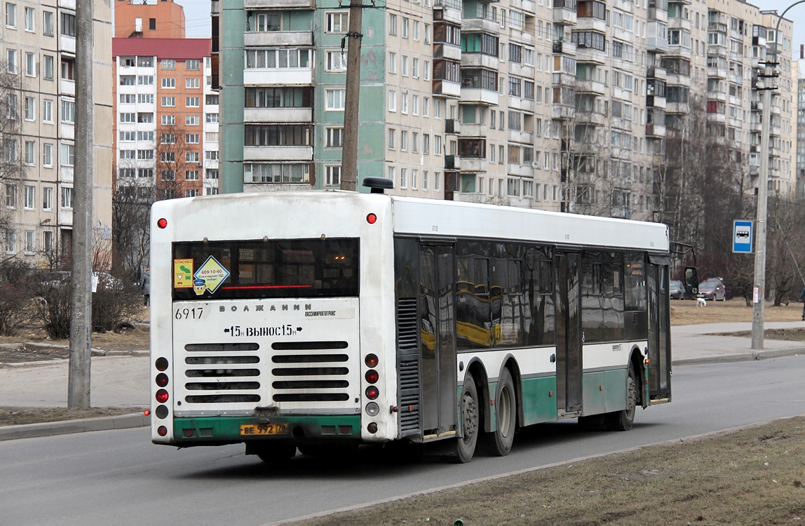 Санкт-Пецярбург, Волжанин-6270.06 