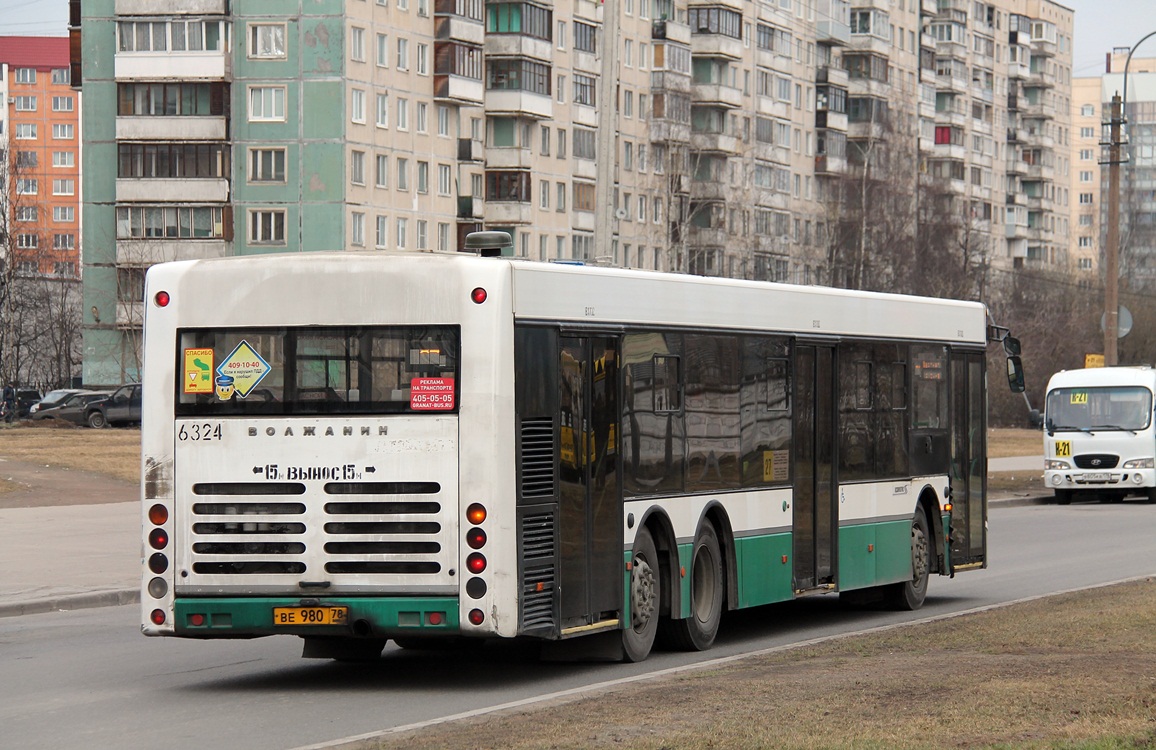 Санкт-Петербург, Волжанин-6270.06 