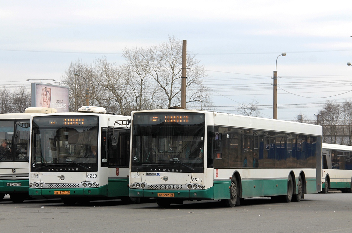 Санкт-Петербург, Волжанин-6270.06 