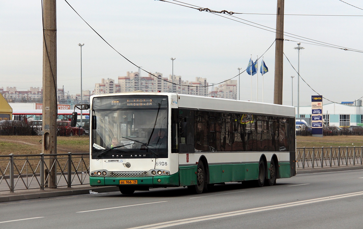 Санкт-Петербург, Волжанин-6270.06 