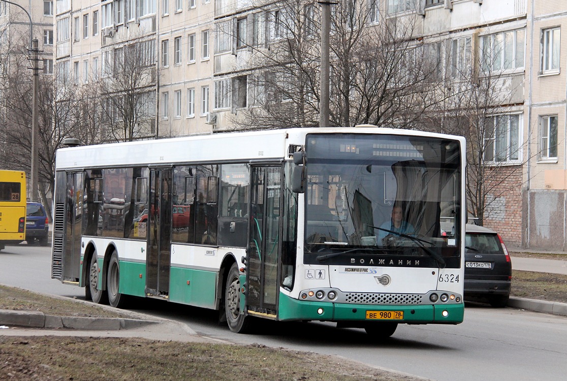 Санкт-Петербург, Волжанин-6270.06 