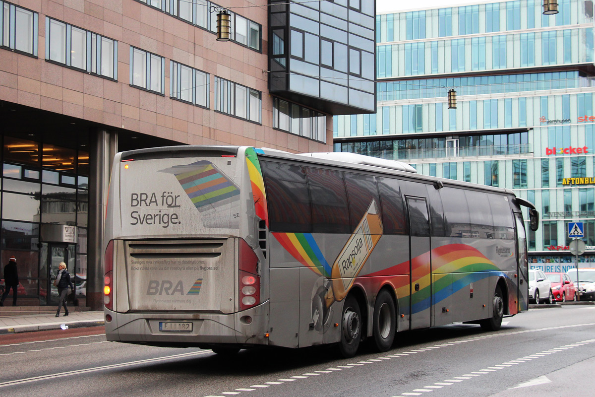 Швеция, Volvo 9700S UG № 1426