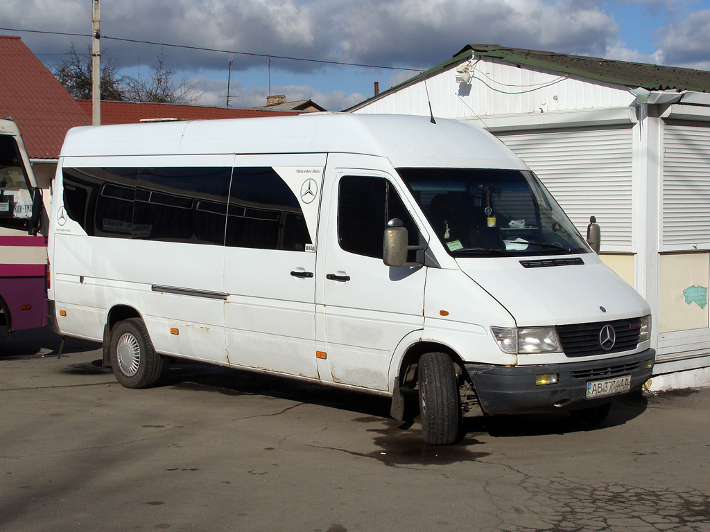 Одесская область, Mercedes-Benz Sprinter W903 308D № AB 3774 AA