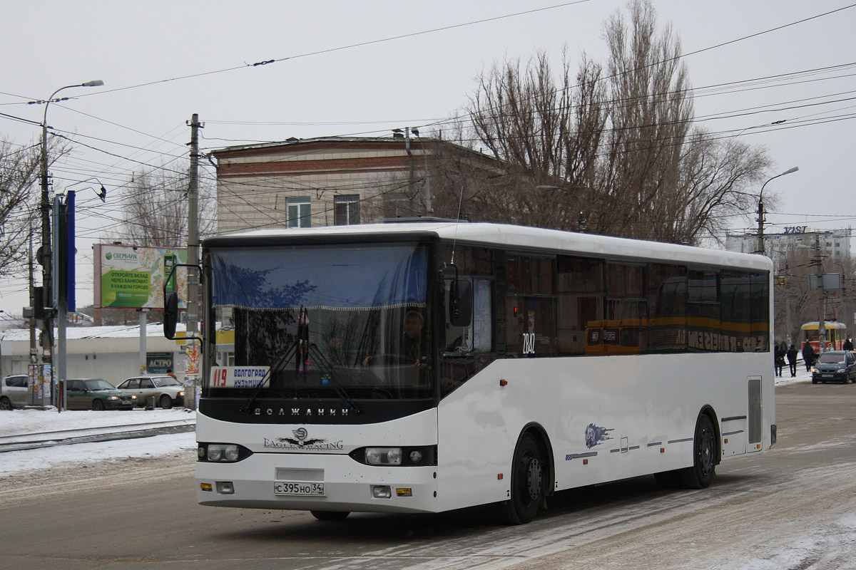 Волгоградская область, Волжанин-52701-10-07 № 2842