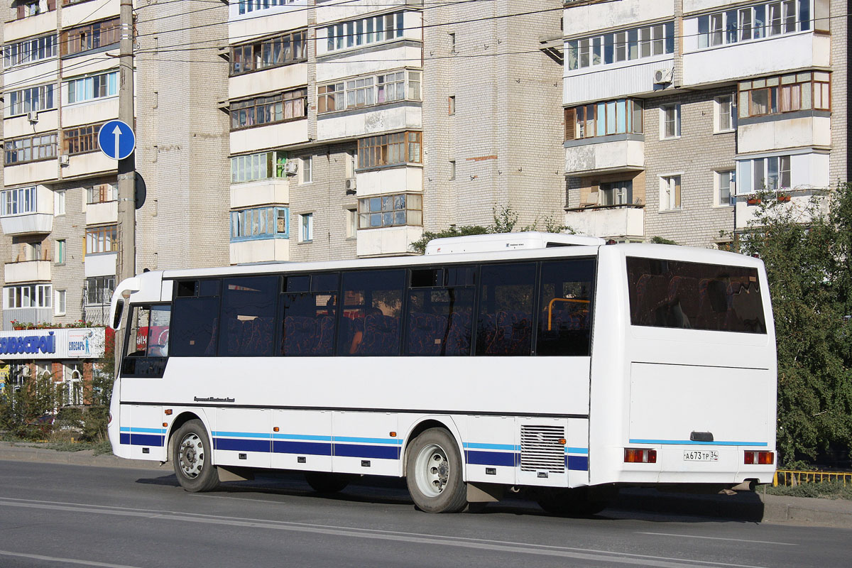 Волгоградская область, КАвЗ-4238-01 № А 673 ТР 34