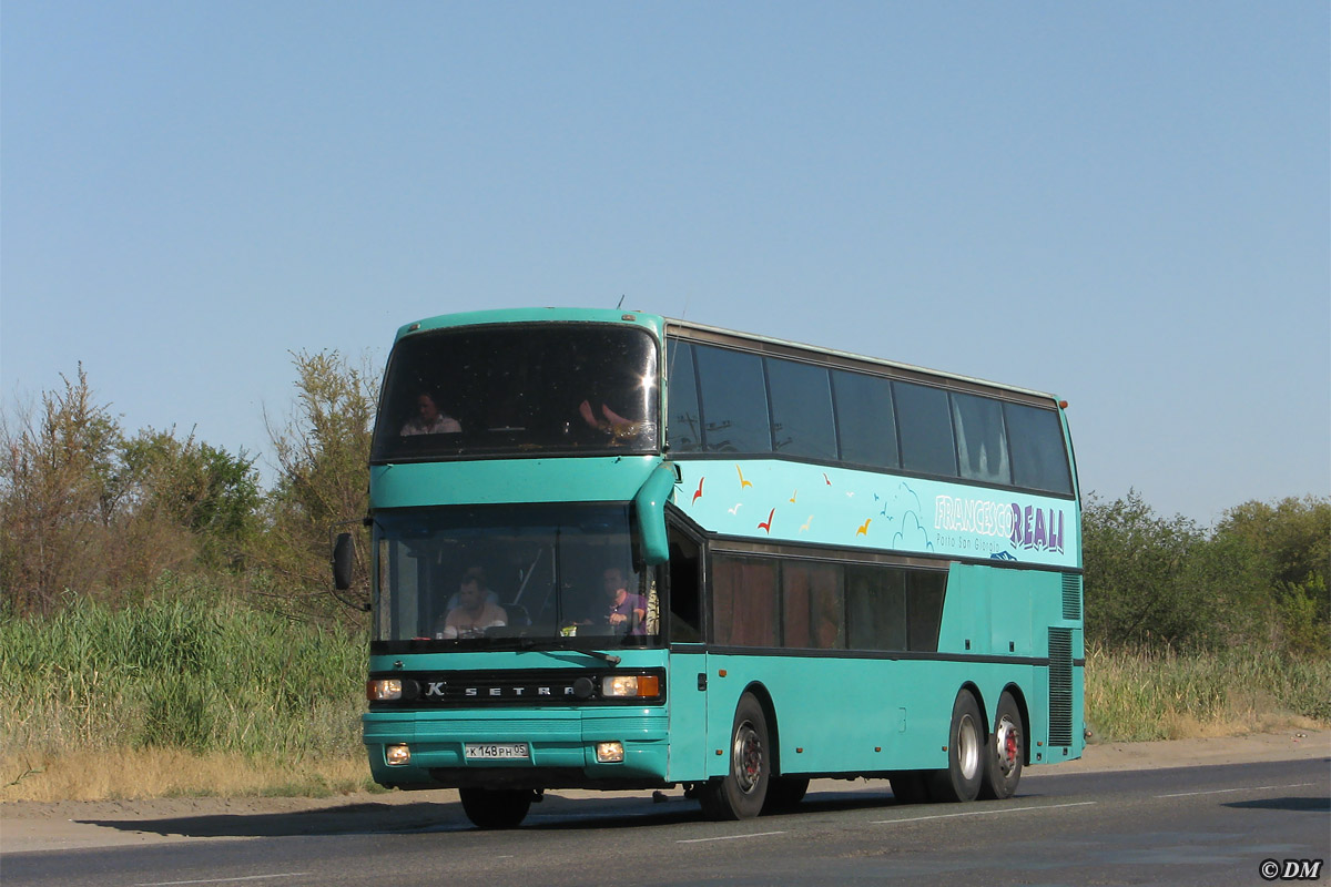 Дагестан, Setra S228DT № К 148 РН 05