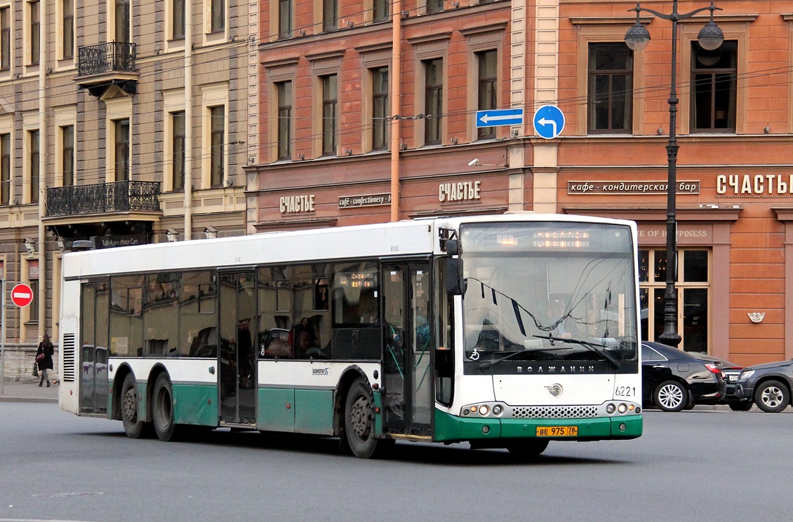 Санкт-Петербург, Волжанин-6270.06 