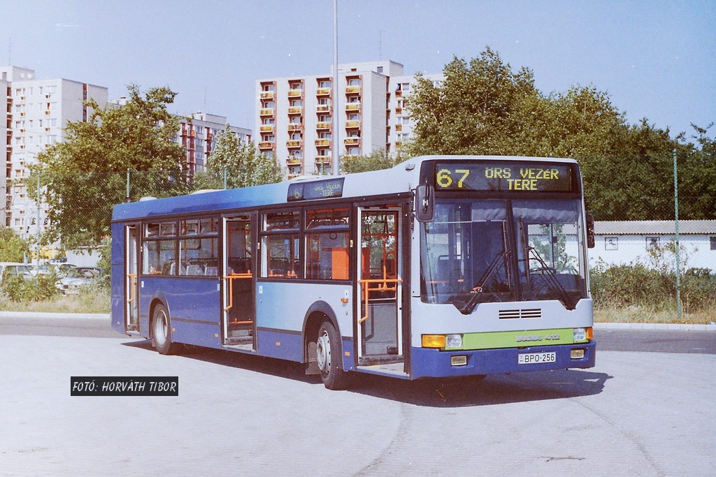 Венгрия, Ikarus 412.10C № 02-56