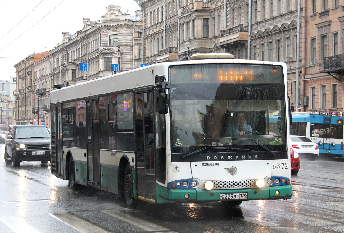 Санкт-Петербург, Волжанин-5270-20-06 "СитиРитм-12" № 6372