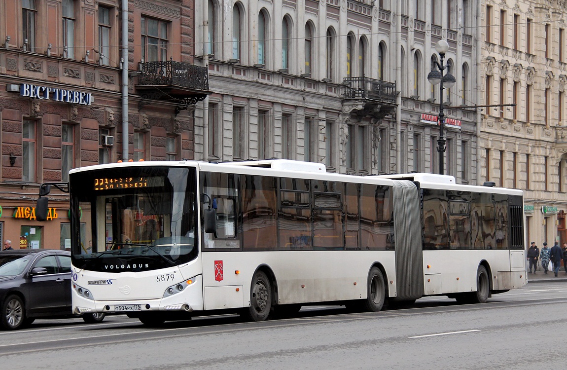 Санкт-Петербург, Volgabus-6271.00 № 6879