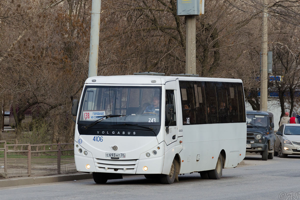 Волгоградская область, Volgabus-4298.01 № 2432