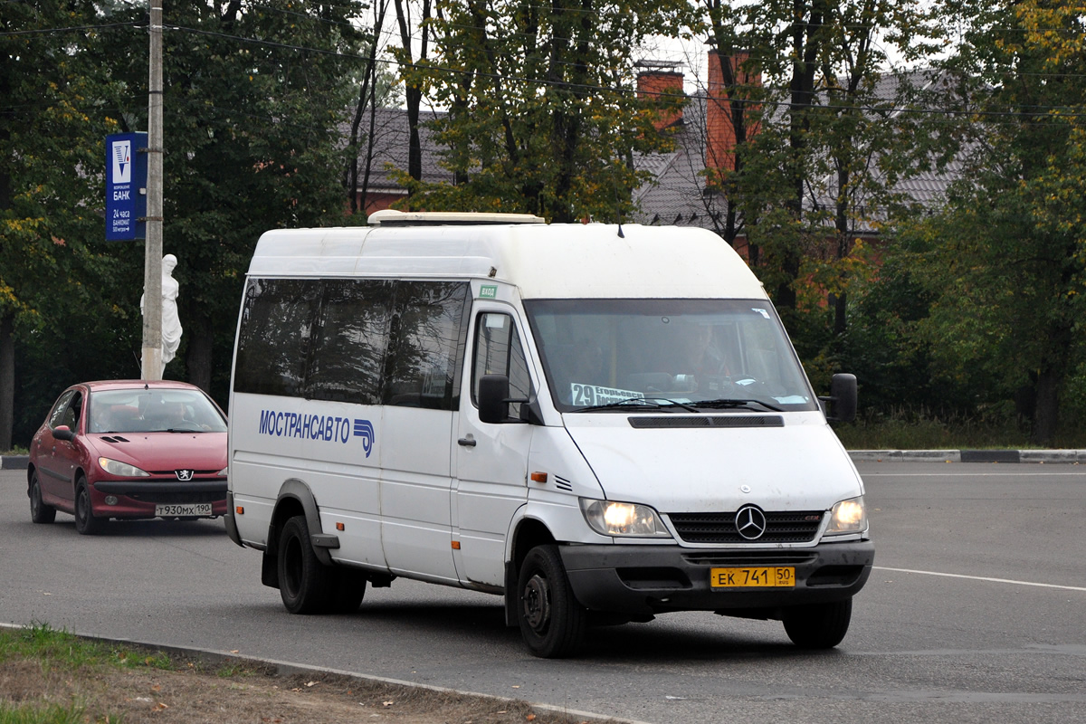 Московская область, Самотлор-НН-323760 (MB Sprinter 413CDI) № 813