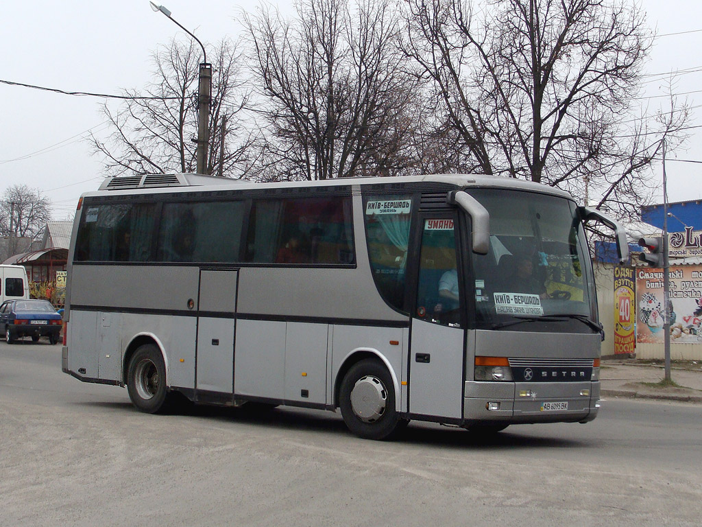 Винницкая область, Setra S309HD № AB 6095 BX