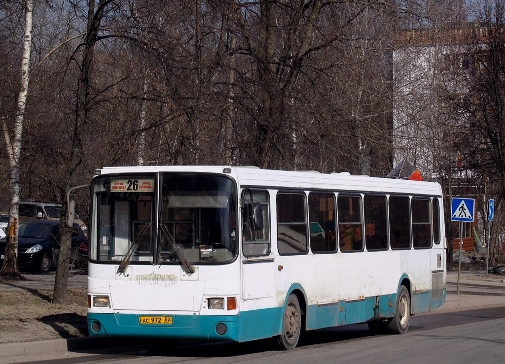 Нижегородская область, ЛиАЗ-5256.26 № 73134