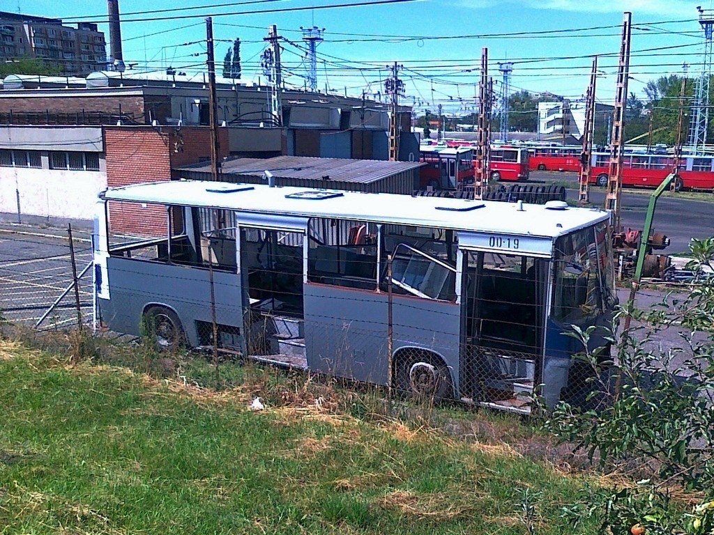 Венгрия, Ikarus 260 (280) № 00-19