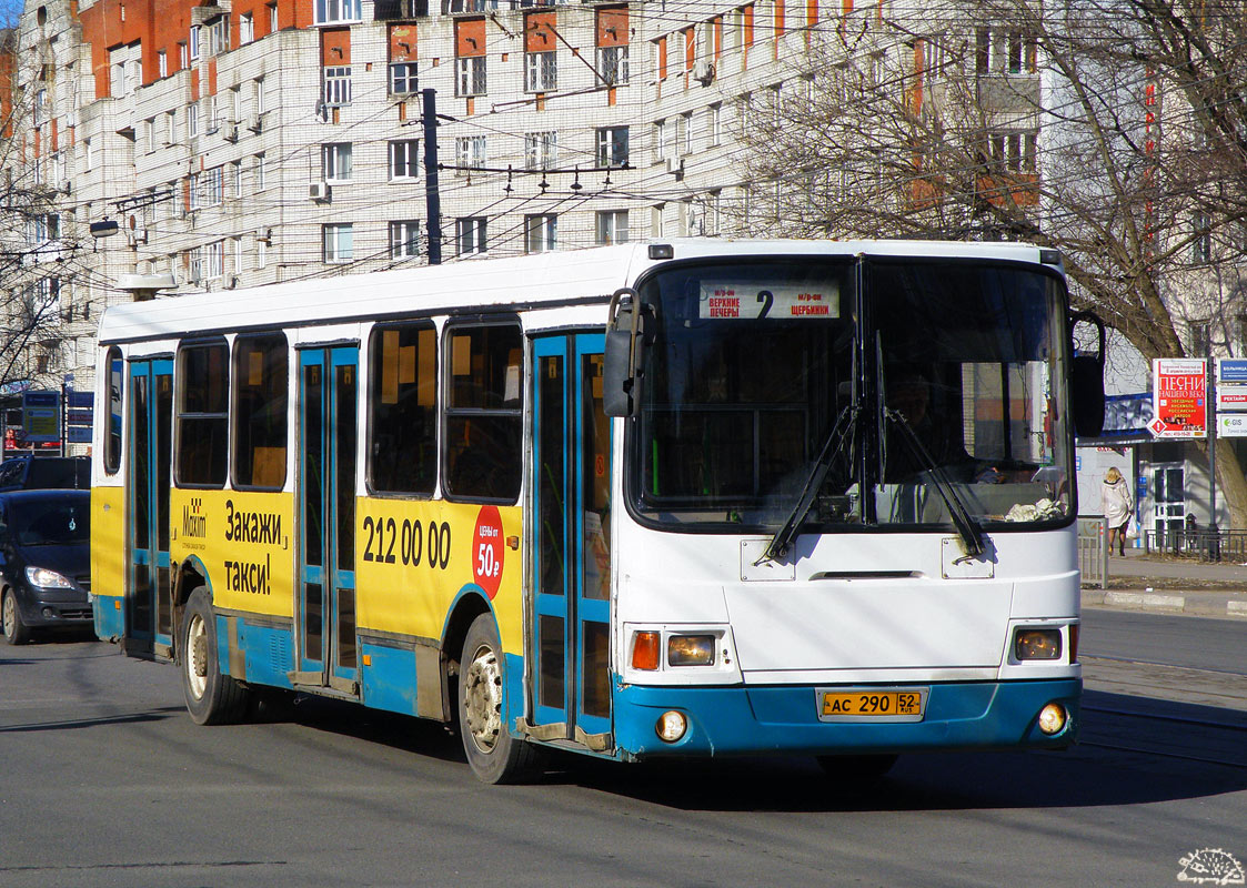 Obwód niżnonowogrodzki, LiAZ-5256.26 Nr 30912