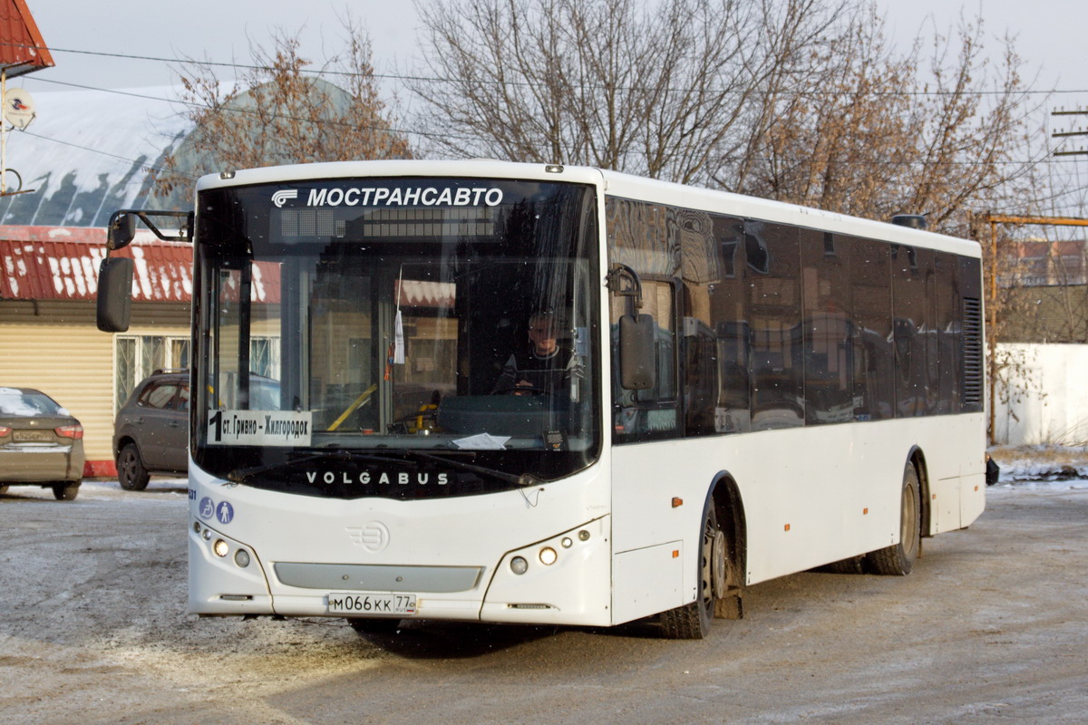 Московська область, Volgabus-5270.00 № 1066
