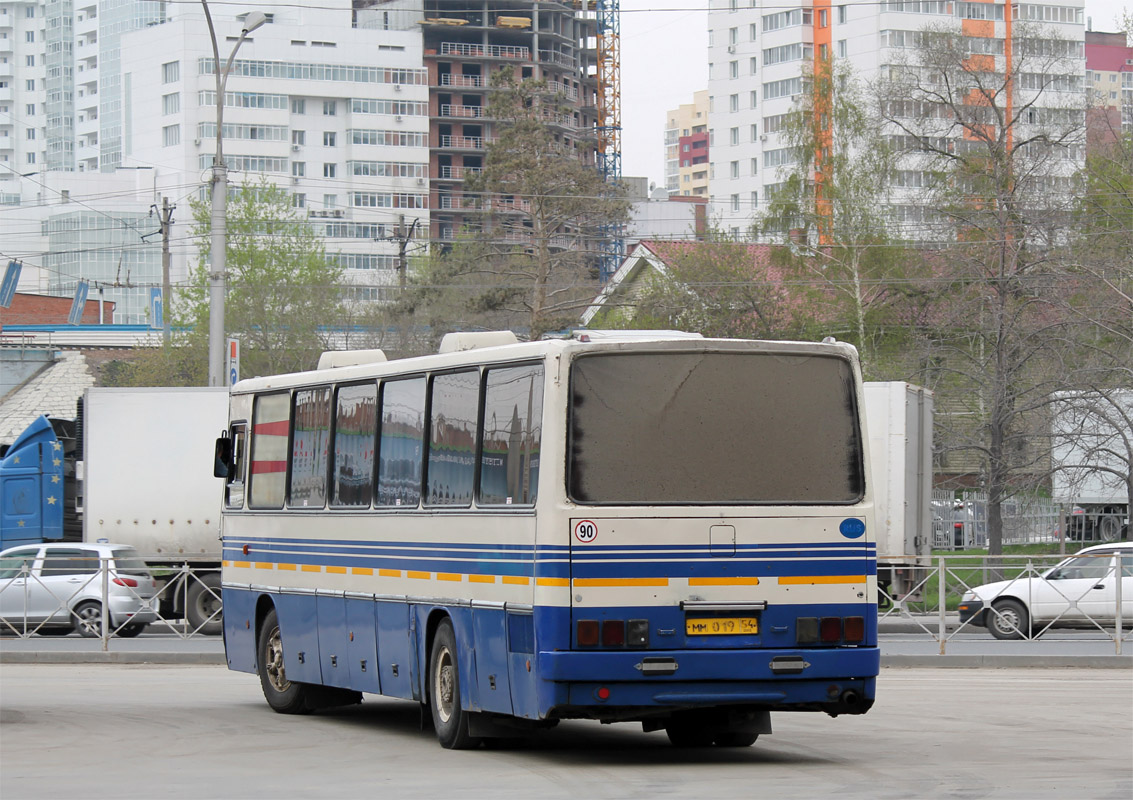 Новосибирская область, Ikarus 250.95 № 4206