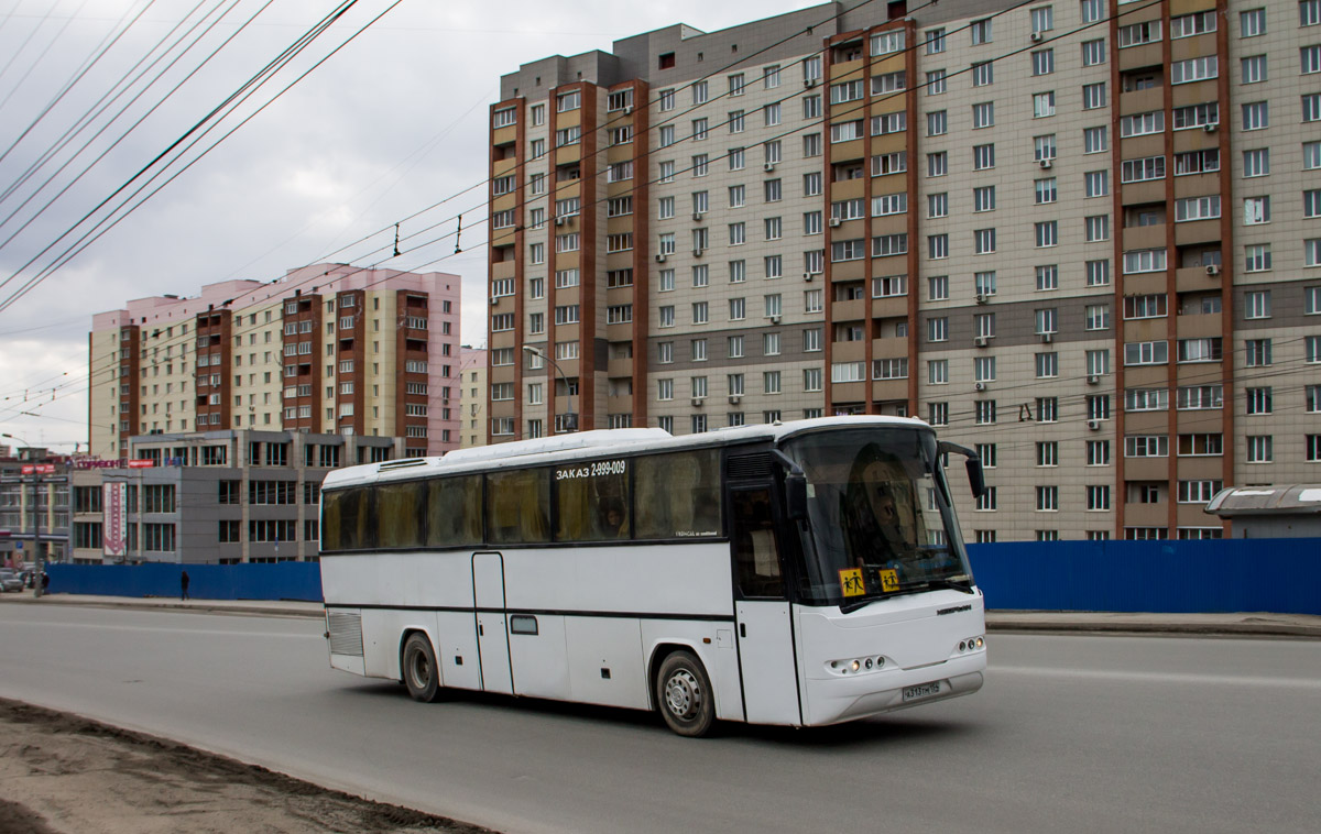 Новосибирская область, Neoplan N316SHD Transliner № А 313 ТМ 154