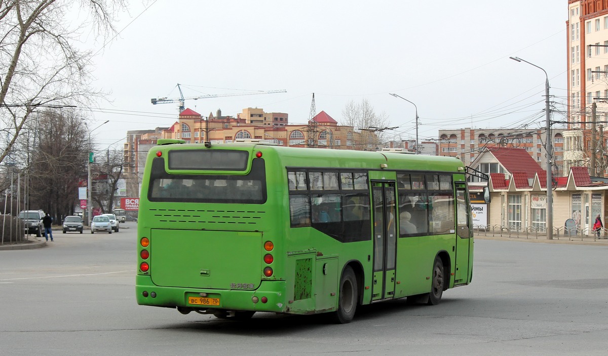 Томская область, Mudan MD6106KDC № ВС 986 70