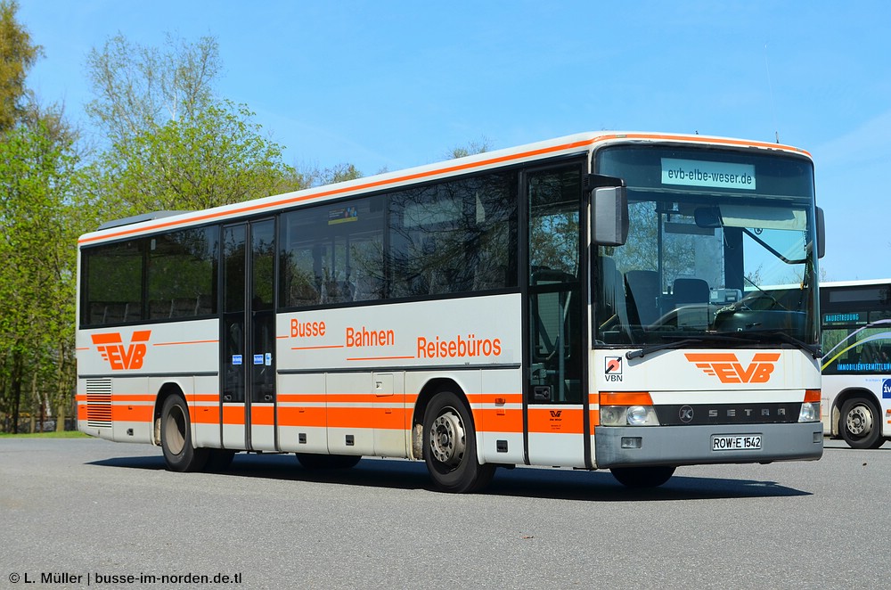 Нижняя Саксония, Setra S315UL № 42