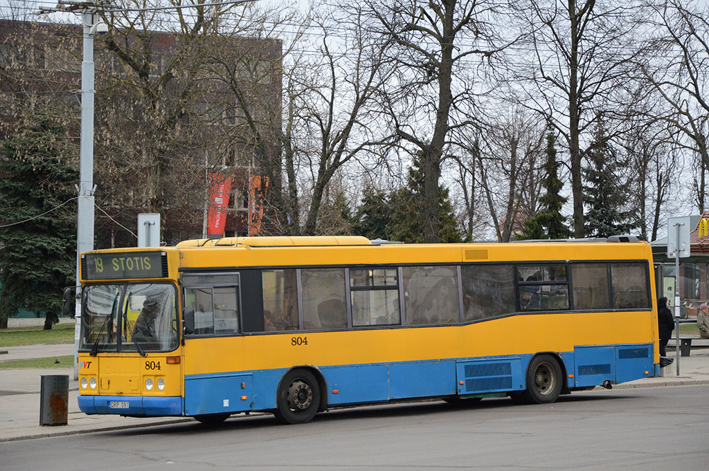 Литва, Carrus K204 City L № 804