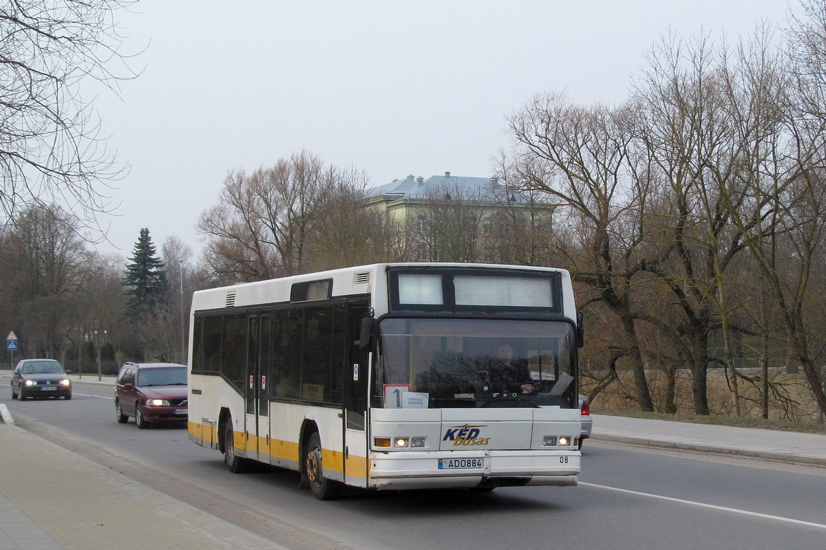 Литва, Neoplan N4010NF № 08