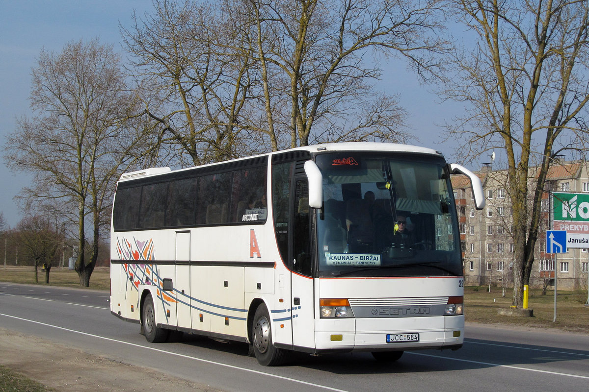 Литва, Setra S315HDH № 29