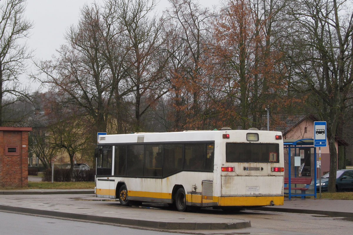 Литва, Neoplan N4010NF № 08