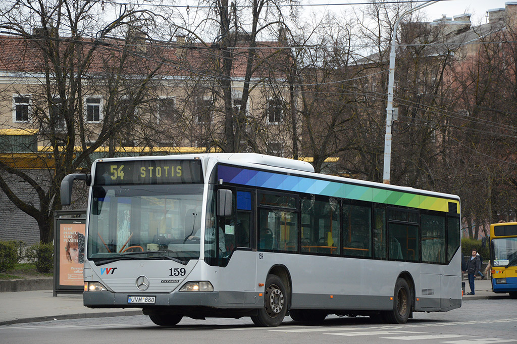 Литва, Mercedes-Benz O530 Citaro № 159