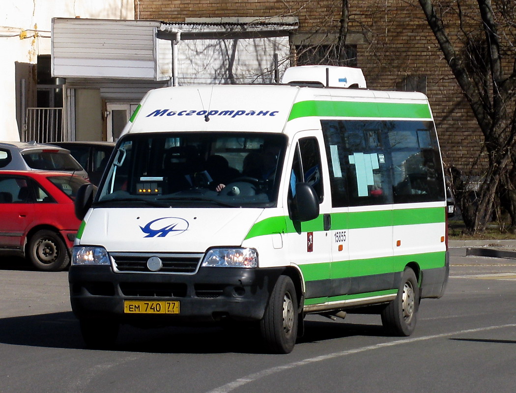 Москва, FIAT Ducato 244 CSMMC-RLL, -RTL № 15855