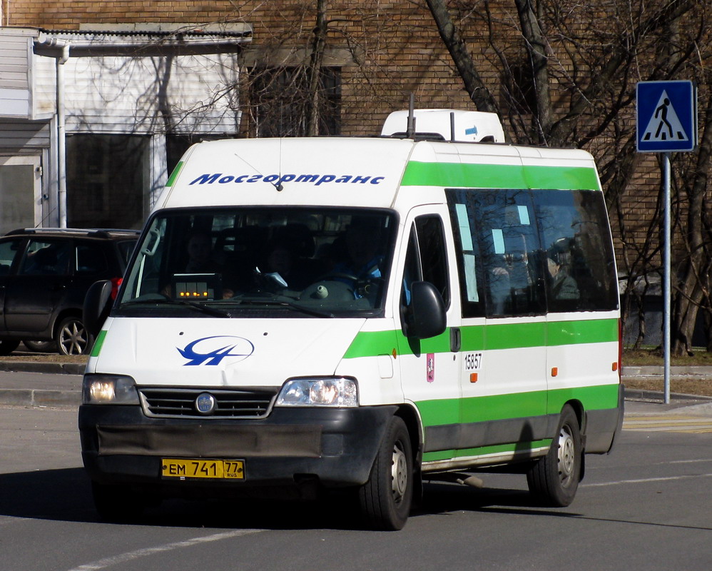 Москва, FIAT Ducato 244 CSMMC-RLL, -RTL № 15857