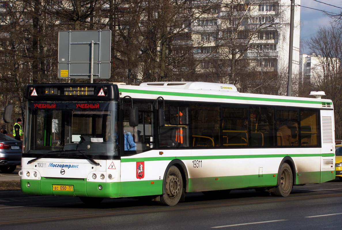 Москва, ЛиАЗ-5292.22-01 № 19311