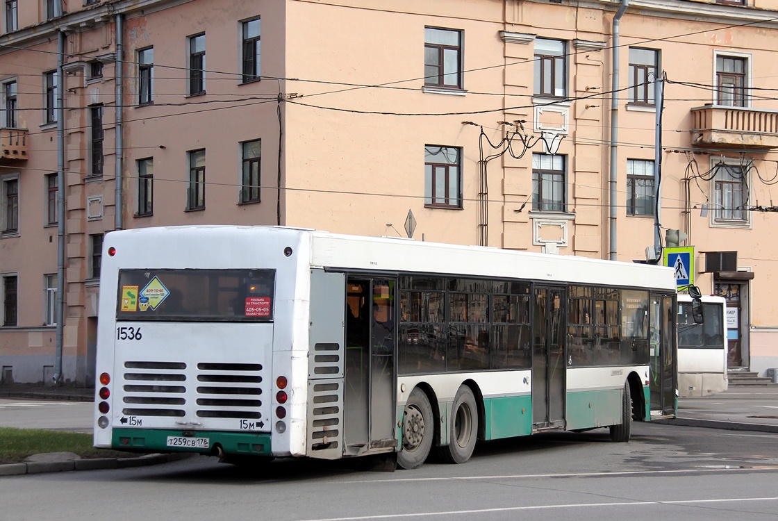 Санкт-Петербург, Волжанин-6270.06 