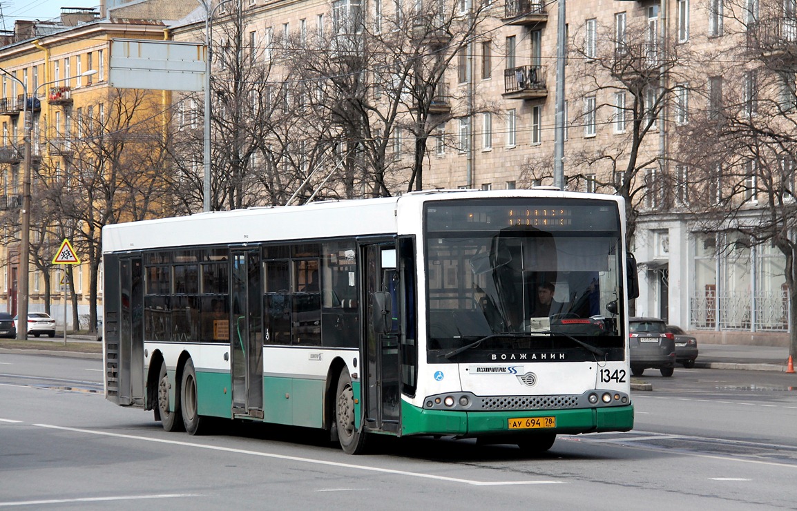 Санкт-Петербург, Волжанин-6270.06 