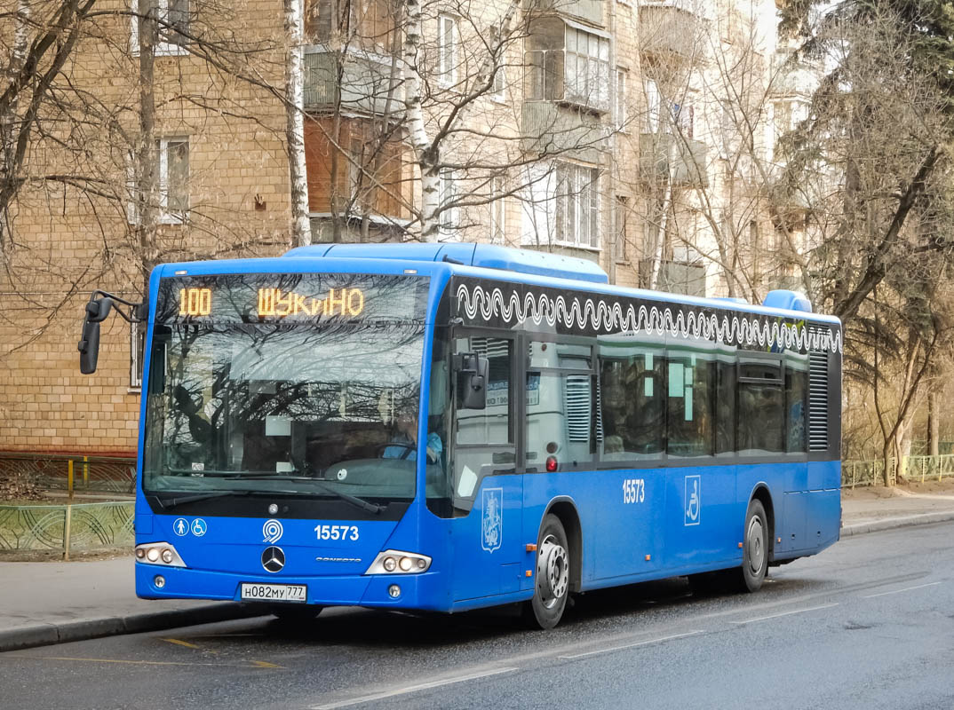 Москва, Mercedes-Benz Conecto II № 15573