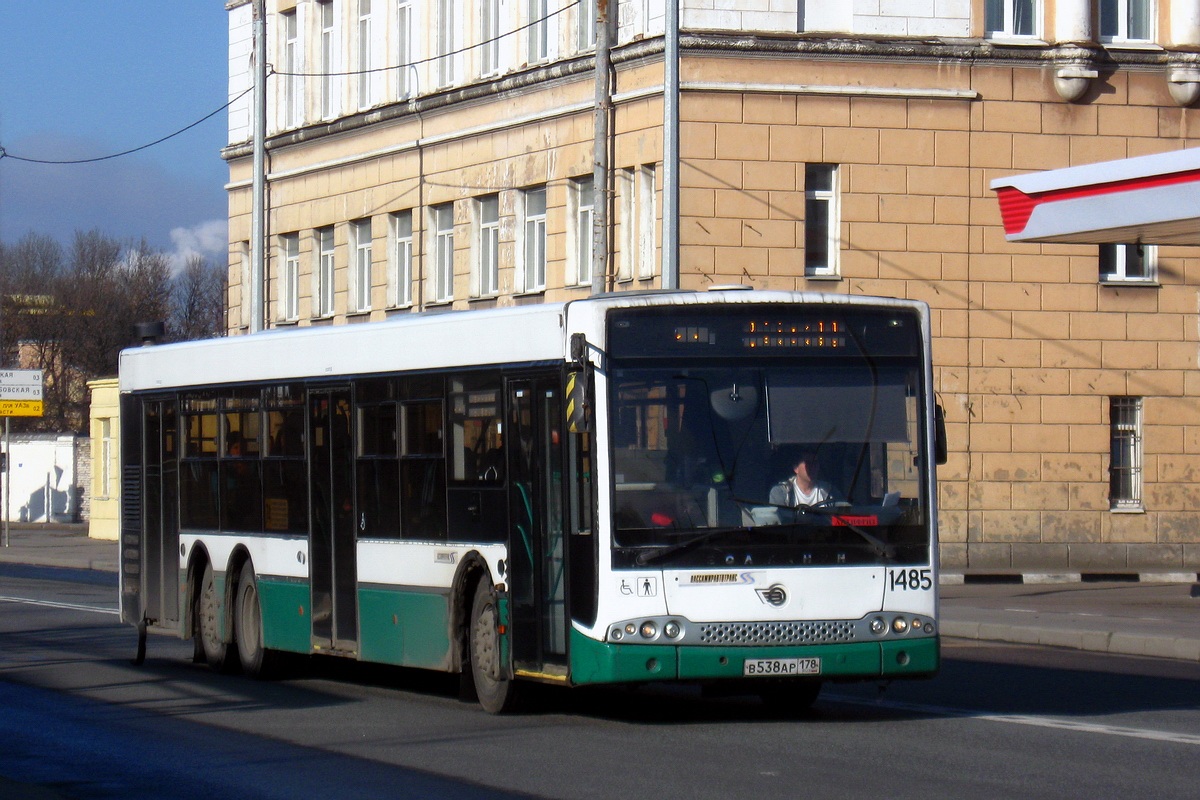 Санкт-Петербург, Волжанин-6270.06 