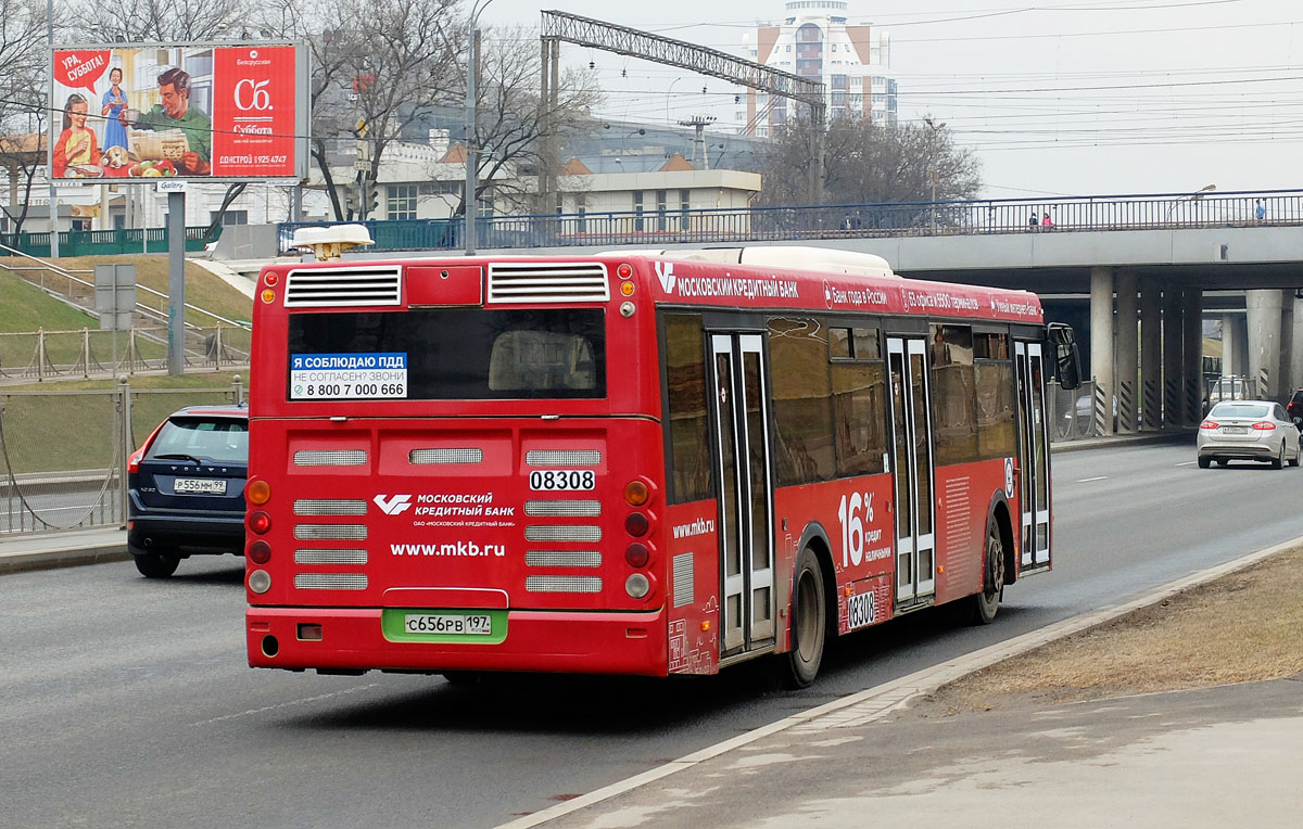 Москва, ЛиАЗ-5292.21 № 08308