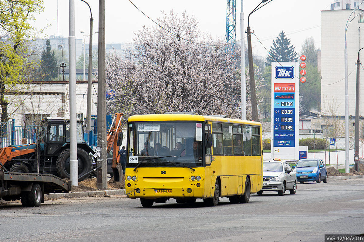 Kyjev, Bogdan A1445 č. 2523