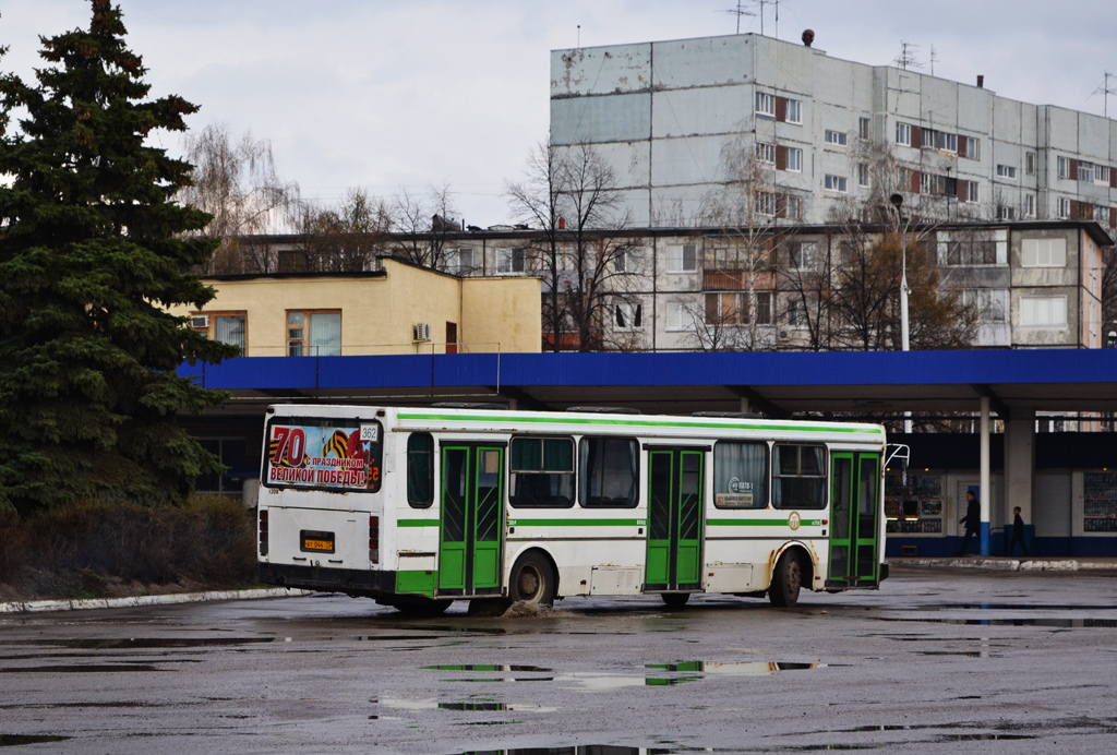 Ульяновская область, ЛиАЗ-5256.00 № 1306