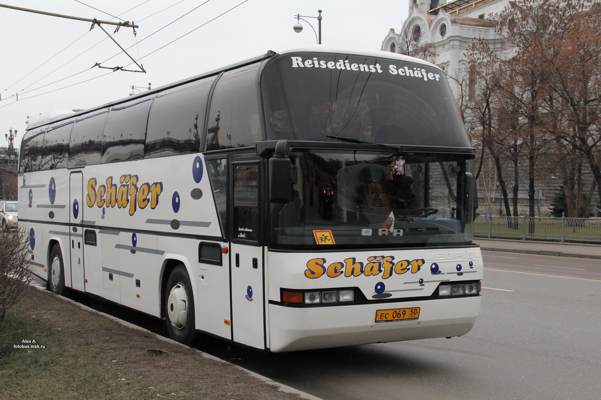 Московская область, Neoplan N116 Cityliner № ЕС 069 50